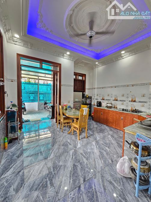 Bán nhà căn Góc 2 MT, KDC gần chợ Phú Phong, p.Bình Chuẩn, TP.Thuận An chỉ 7tyy5 TL M5711 - 9