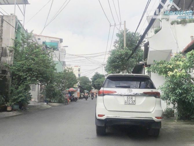 Bán nhà 4 lầu đẹp hẻm 10M Đ.số 9 69m2 ngang 5.1m ngay nhà Thiếu Nhi KD sầm uất 8.3 tỷ. - 9