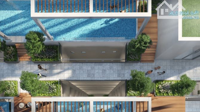 Sở hữu căn hộ duplex thông tầng chỉ từ 3.9 tỷ ngay trung tâm Quận 2, NH hỗ trợ vay 70% - 9