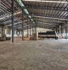 Cho thuê kho xưởng  QL3 Đông Anh 4000m2.