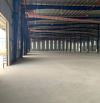 Cho thuê kho tiêu chuẩn KCN Đài Tư 5000m2