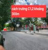 Ô tô 16 chỗ Thông.Bán đất Dương Quang-Gia Lâm,Gần Trường Chợ.Dt 50m,Giá 4 Tỷ.