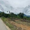 Đất trồng cây lâu năm hòa ninh, 1850m2 view suối đường nhựa gần nhà dân ở