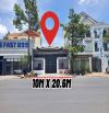 Bán nền biệt thự đường 1B Nam Long lộ 30m tặng nhà cấp 4 giá 13 tỷ 500 tr (thương lượng)