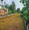 Bán 660m2 đất Cư Yên, Lương Sơn, Hoà Bình bám đường rộng