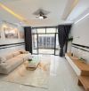 Nhà mới, hẻm ô tô Trần Thánh Tông thông Cống Lở, 4.35 tỷ