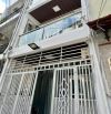 BÁN NHÀ 3 TẦNG TRƯỜNG CHINH  - GIÁP TÂN PHÚ - SỔ VUÔNG NỞ HẬU - GẦN 45m2 - NHỈNH 6 TỶ