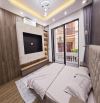 Bán nhà Bùi Xương Trạch ngõ ba gác nhà lô góc nở hậu  khung cột chắc chắn nội thất 5 sao 4
