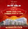 SẮP RA MẮT NHÀ PHỐ & SHOPHOUSE LEGACY RESIDENCE VỊ TRÍ VÀNG 38 HỒ ĐẮC DI, TP HUẾ