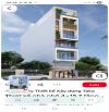 Siêu phẩm 6 tầng có thang máy Mặt tiền Đường Huỳnh Thị Hai Ngay Chợ