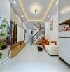 Bán nhanh căn nhà 2 tầng, 49.2m2 ngay Cô Giang, Phú Nhuận giá 4 Tỷ 090. SHR, hẻm thông