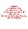 BÁN NHÀ ĐẤT LONG BÌNH TÂN, 1TRỆT 1LẦU, SỔ HỒNG THỔ CƯ, ĐƯỜNG OTO 7 CHỖ