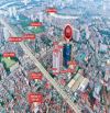 The Queen 360 Giải phóng tổ hợp tiện ích Thuận tiện quận Thanh Xuân