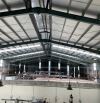 BÁN 2750M2 NHÀ XƯỞNG KCN HIỆP PHƯỚC, NHÀ BÈ, GIÁ 33 TỶ