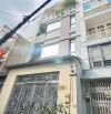 Bán Gấp Định Cư| Nhà Hẻm Xe Hơi| 4 Tầng| Ngay Đường Bông Sao F.5 Quận 8