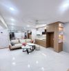 Nhỉnh 3 tỷ nhà tập thể Đoàn Thị Điểm: 50m2, 2 ngủ, nhà đẹp, cực thoáng, tặng nội thất ở lu
