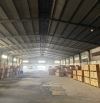 CHO THUÊ KHO XƯỞNG 810M² GẦN KCN TÂN TẠO,XE CONTAINER VÀO TẬN NƠI,GIÁ CHỈ 95K/M²