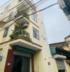 Nhà đẹp phân lô Hoàng Mai – Kim Đồng – DT 61m² – 5 tầng – gần Giải Phóng, Trương Định