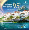 Sở hữu Charm Long Hải TT 50% - cam kết cho thuê trọn đời, mỗi năm tối thiểu 8%
