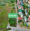 Bán đất đấu giá X9 Cán Khê,DT125m2 mt 5m,đường rộng QH 40m, 2 mặt đường trước sau, giá rẻ