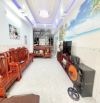 NHÀ 4 TẦNG KHU VIP BÀU CÁT – HẺM XE HƠI THÔNG – 85M² (4,2x20) – NHỈNH 11 TỶ