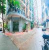 Cực đẹp 8T thang máy phố Phạm Tuấn Tài - DT 60tr/th🌹52m2 - MT5m,Phân lô oto tránh vỉa hè