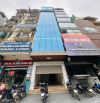 Bán Toà nhà mặt Phố nguyễn Ngọc Nại. Thanh xuân. Diện tích 100m. 9 tầng MT 6m.Giá 58 tỷ