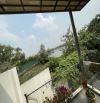 Biệt Thự mặt tiền Sông 314m2 đường Trúc Đường khu Làng Báo Chí - Thảo ĐIền -giá 58ty