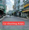 BÁN NHÀ MẶT TIỀN ĐƯỜNG LÝ THƯỜNG KIỆT GẦN BẾN NINH KIỀU , CẦN THƠ