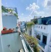 Nhà 4 tầng, 40m2, 4PN, HXH Ni Sư Huỳnh Liên phường 9 quận Tân Bình.
