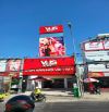 Bán tòa nhà 2 MT Võ Văn Ngân Thủ Đức, DT 8x50m NH 13m, HĐT 350tr/th giá 105 tỷ