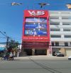 Building mặt tiền Lê Quang Định , Hầm 7 Tầng, DT Sàn 1750m, HD Thuê : 350 Triệu, 100 Tỷ