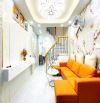 Bán nhà đẹp 1 trệt 1 lầu đúc, 2PN hẻm Phạm Văn Chiêu, GV