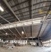 CHO THUÊ XƯỞNG LỚN VĨNH CỬU – ĐỒNG NAI (6300m2)