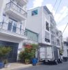 Ngộp Lý Thánh Tông - Giáp Q11 - 4x14m - HXH 8m KD - 4 tầng mới