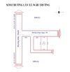 Bán đất xóm Trường Lân , Nghi trường gần đường Đứ.c Thiết   Diện tích 130m2 thổ cư toàn