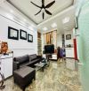 Nhà Đẹp Hàm Nghi Phân Lô 42m, ô tô vào nhà, 7 Tầng Full Nội Thất, ô chờ thang máy, 15 Tỷ