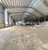 💥 CHO THUÊ XƯỞNG KCN QUY NHƠN BÌNH ĐỊNH 12.000m2