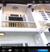 Bán 4 căn nhà 3 tầng hẻm xe tải đường Bình Phú, Tam Phú, Thủ Đức