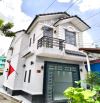 4.5❌15m, BÁN NHÀ 2 TẦNG, HẺM 1/ XE HƠI, TÔ KÝ, TCH, Q.12, 5.19 TỶ TL