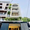 Nhà Mới Lê Văn Thọ  Hẻm Ô Tô Khu Dân Trí Cao