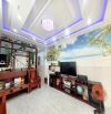 Khu Bàu Cát - Tân Bình - 4 Tầng BTCT - DT: 84m2 - Ngang 4.2m - Dài 21m - Cách Mặt Tiền 15m