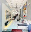 SIÊU PHẨM 3 TẦNG 54M2 ĐẸP LUNG LINH. HXH 6M LÂM THỊ HỐ. VỊ TRÍ ĐẮC ĐỊA VÀI BƯỚC CHÂN RA