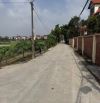 BÁN ĐẤT THUẬN THÀNH, BẮC NINH. 75M2 * MT 4,3M * 1,85 TỶ. Ô TÔ THÔNG, VÀO ĐÂT.