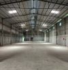 kho xưởng 1.200m² có PCCC và điện 3 pha, đường Quốc Lộ 91B (Nguyễn Văn Linh),lộ Container