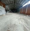 Cho thuê mặt bằng xây sẵn 600m2 ngay trung tâm TP Bến Tre