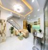 TÂN BÌNH - CHDV 42M2 4TẦNG – HẺM XE HƠI – LÊ VĂN SỸ - NHỈNH 8 TỶ