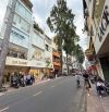 Tòa nhà CHDV mặt tiền 6.2m x 30m,có hầm, thang máy,thu nhập 170 triệu/tháng giảm còn 45 tỷ