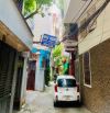 HOÀNG TỬ phố VĨNH HƯNG - CHỈ 8 TỶ - LÔ GÓC - NGÕ THÔNG - Ô TÔ NGỦ TRONG NHÀ