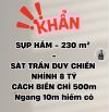 ‼️‼️‼️HÀNG SỤP ~ 230 m² - NGAY VƯƠNG THỪA VŨ - 500m ĐẾN MỸ KHÊ - 8.2 TỶ